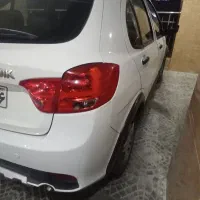 کوئیک سفید و مشکی ۱۴۰۰|خودرو سواری و وانت|سمنان, |دیوار