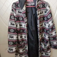 دو عدد پالتو زمستونی|لباس|همدان, |دیوار