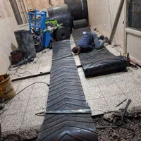 فروش،آپارات تسمه نقاله نوار نقاله منجید|ماشینآلات صنعتی|قم, قلعه کامکار|دیوار