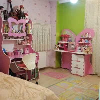 تخت و کمد کودک و نوجوان