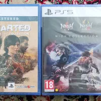 بازی NIOH COLLECTION و بازی های آکبند و پلمب دیگر|کنسول، بازی ویدئویی و آنلاین|کرج, اسلامآباد|دیوار