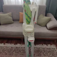صندلی غذا و نگهداری کودک chicco|تخت و صندلی بچه|رشت, گلسار|دیوار
