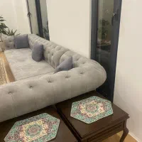 شیک و در حد نو|مبلمان خانگی و میز عسلی|تهران, بلوار کشاورز|دیوار