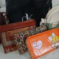 کیف شانی ودستی|کیف، کفش، کمربند|کرمانشاه, |دیوار