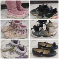 بوت ، نیم بوت ، عروسکی، کتونی دخترانه و زنانه