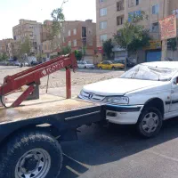 نیسان یدک کش شبانه روزی ومکانیکی سیار|خدمات حمل و نقل|ملارد, |دیوار