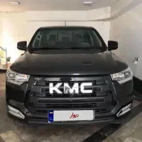 کی ام سی t8-کم کارکرد درجه یک|خودرو سواری و وانت|تهران, نارمک|دیوار