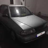 مدل ۱۳۸۶ دوگانه کارخانه