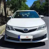 تویوتا کمری۲۰۱۴/شرایط اسان/باسفته/بدون راننده