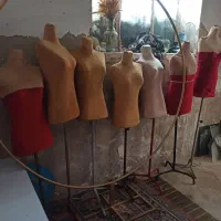 بک گراند چوبی و حلقه فلزی|صنایع دستی و سایر لوازم تزئینی|تربت جام, یحیی آباد|دیوار