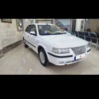 سمند LX مدل 98