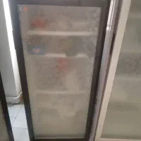 یخچال ۹ و ۷ فوت مشکی