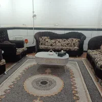 مبل راحتی ۸ نفره