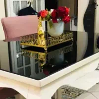 میز ناهار خوری۴ نفره چستر در حد