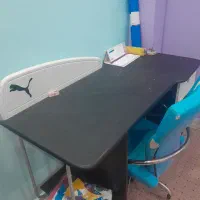 میز تحریر همراه با صندلی