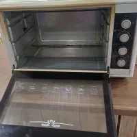 آون توستر ساپور مدل۴۲۰۲|اجاق گاز و لوازم برقی پختوپز|کرمانشاه, |دیوار