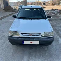 پراید ۱۳۱ مدل ۹۷