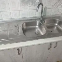 سینک ظرفشویی دولگنه