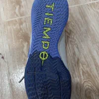 کفش ورزش فوتسال نایک تیمبو اصلی|کیف، کفش، کمربند|مریوان, |دیوار