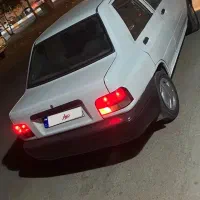 پراید مدل ۹۴ یورو ۴