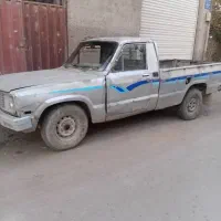 وانت مزدا ۱۶۰۰ مدل ۷۲|خودرو سواری و وانت|گرگان, |دیوار