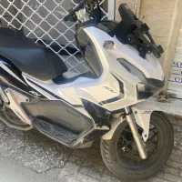موتور adv 150cc|موتورسیکلت|گرگان, |دیوار