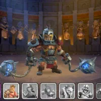 کلش ‌|کنسول، بازی ویدئویی و آنلاین|گنبد کاووس, |دیوار