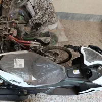 موتور آیروکس همتاز بلنتا 155Cc رادیاتور نسخه فول