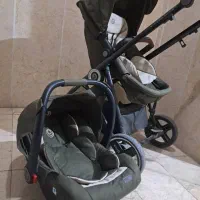 کالسکه و کریر برند elele