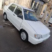 پراید دوگانه کارخانه مدل ۹۴ بدون رنگ