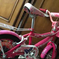دوچرخه دخترانه تنه روسی|دوچرخه، اسکیت، اسکوتر|تهران, تهرانپارس غربی|دیوار