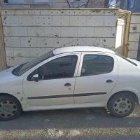 206اس دی v8 Tu5|خودرو سواری و وانت|قروه, |دیوار