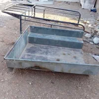 باربند و کفی وانت|قطعات یدکی و لوازم جانبی|بوئین زهرا, |دیوار