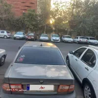 سمند مدل ۸۳|خودرو سواری و وانت|پرند, فاز ۱|دیوار
