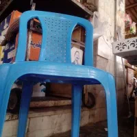 صندلی پلاستیکی