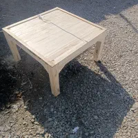 میز کرسی با بهترین کیفیت با بخاری برقی ..اتوماتیک