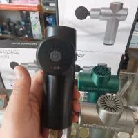 ماساژورGUN6قدرته ۴ سری گارانتی دار مدل VT3|آرایشی، بهداشتی، درمانی|قم, نیروگاه|دیوار