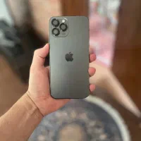 آیفون 12پرومکس ۱۲۸مشکی