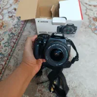 دوربین کنون D400