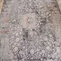 فرش 6متری طوسی