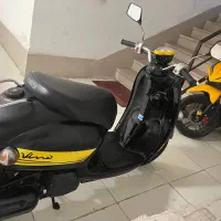موتور پاکشتی یاماها وینو سالم درحد