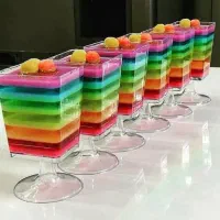 انواع ژله های مجلسی|خوردنی و آشامیدنی|پاکدشت, پاکدشت (مامازند)|دیوار