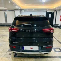 فیدلیتی ۷ نفره ۱۴۰۱ گیربکس جدید|خودرو سواری و وانت|نسیم‌شهر, |دیوار