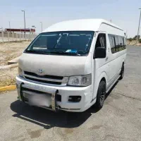 ون تویوتاهایس فروشی|خودرو سواری و وانت|فشم, |دیوار