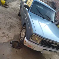 مزدا دوکابین مدل ۹۱