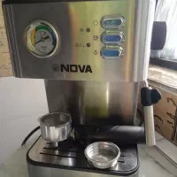 دستگاه قهوه نیمه صنعتی