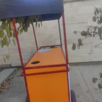 فروش داشقه گاری آماده کار