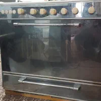 اجاق گاز فر