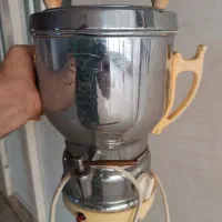 سماوربرقی 5لیتری آبان