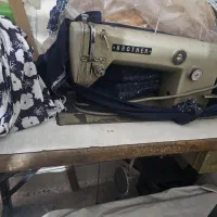 چرخ خیاطی صنعتی